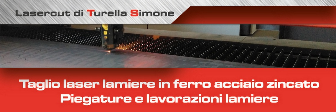 Lasercut di Turella Simone